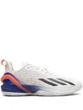 adidas Adizero Cybersonic ""White/Lucid Blue/Semi Flash Aqua"" sneakers""