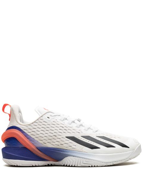 hype adidas Adizero Cybersonic "White Lucid Blue Semi Flash Aqua" sneakers" 