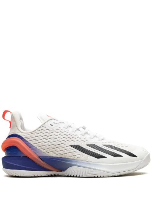 Baskets Adizero Cybersonic 'White/Lucid Blue/Semi Flash Aqua' - adidas - Modalova