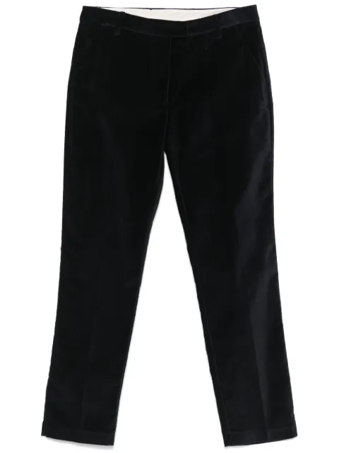 Merci velvet trousers