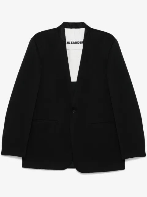 Jil Sander saco de vestir