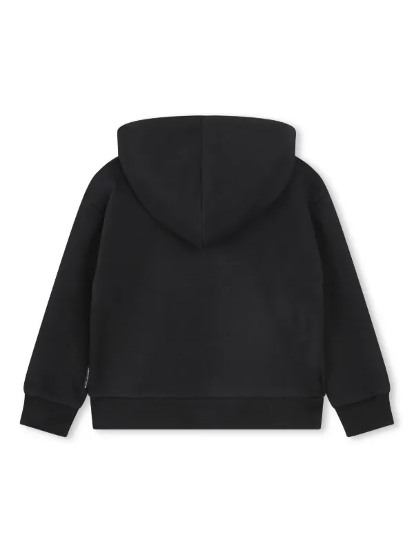 Marc Jacobs Kids The Belt Bag Hoodie Black FARFETCH ID