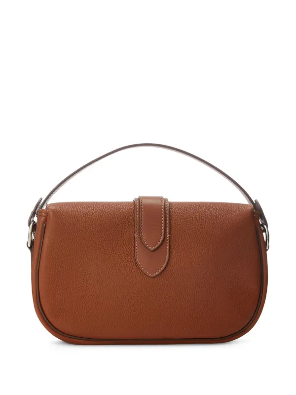 Ralph Lauren Collection Medium Wellington Bag | Brown | FARFETCH