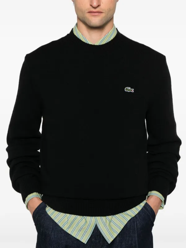 Marque Lacoste Sweatshirt Pull Lacoste Solde Homme Lacoste Pull à