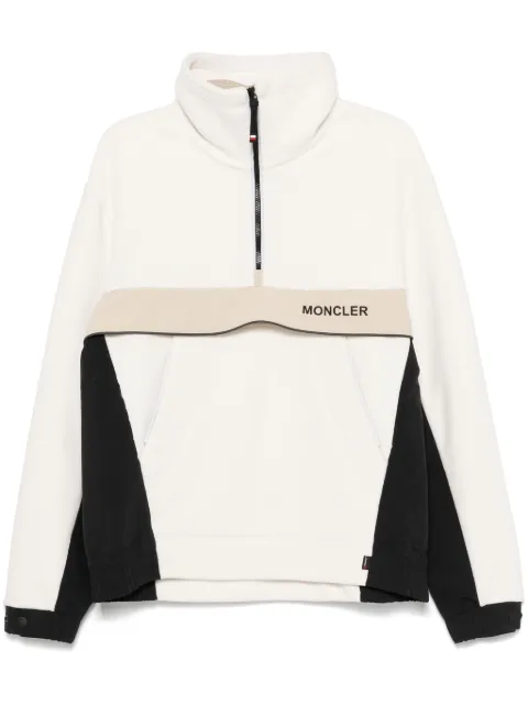 Moncler Grenoble sudadera con cierre