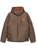 C.P. Company Gore G-Type reversible jacket - Brown