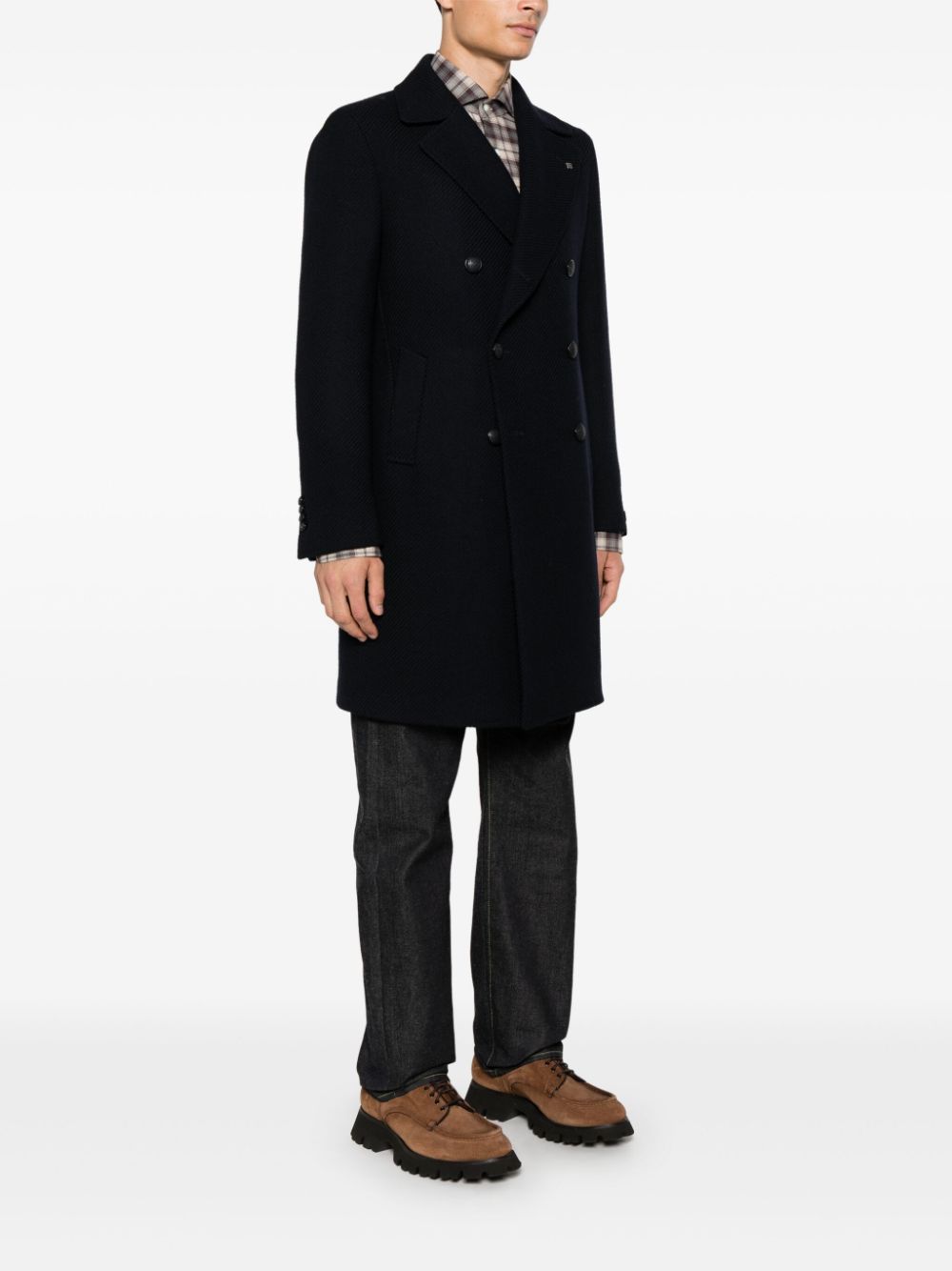 Tagliatore Bruce coat Men