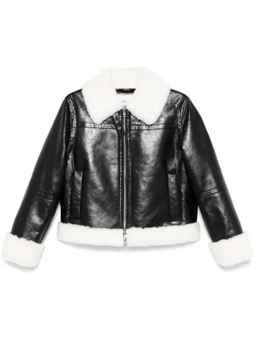STAND STUDIO veste Lorelle - Noir - STAND STUDIO - Modalova