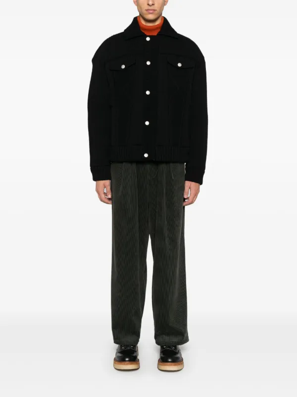 Kenzo ダウンジャケット | ブラック | FARFETCH JP