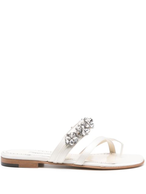 Manolo Blahnik Perlusa sandals Women