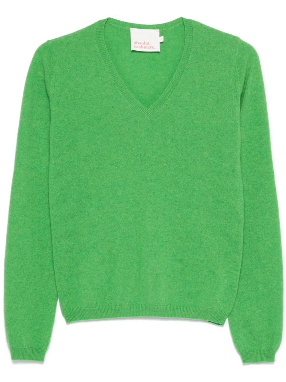 Absolut cashmere Aife trui Groen