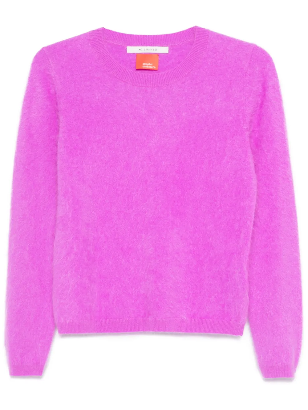 absolut cashmere Clare sweater - Purple