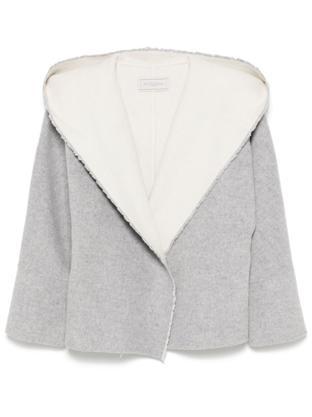 Antonelli Genova jacket - Grey