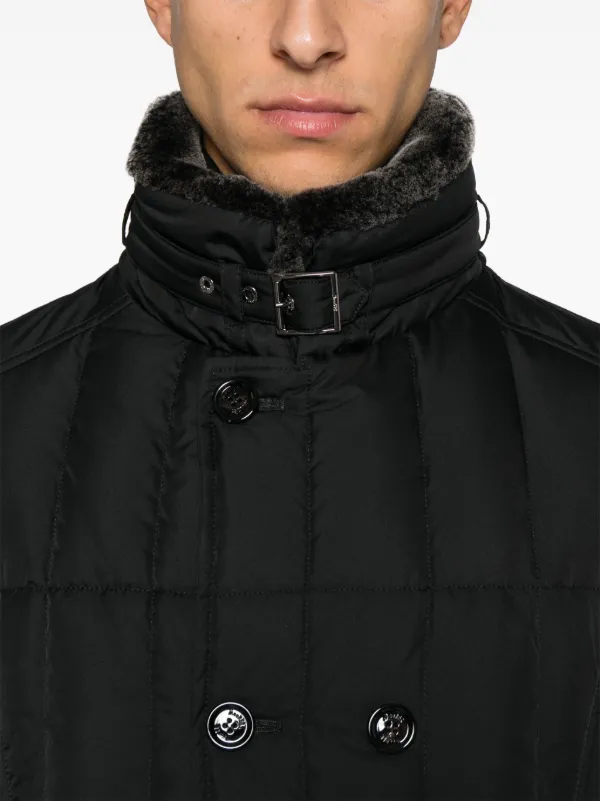 Moorer Siro Km Padded Jacket Black FARFETCH HK