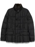 Moorer Siro-KM down jacket - Blue