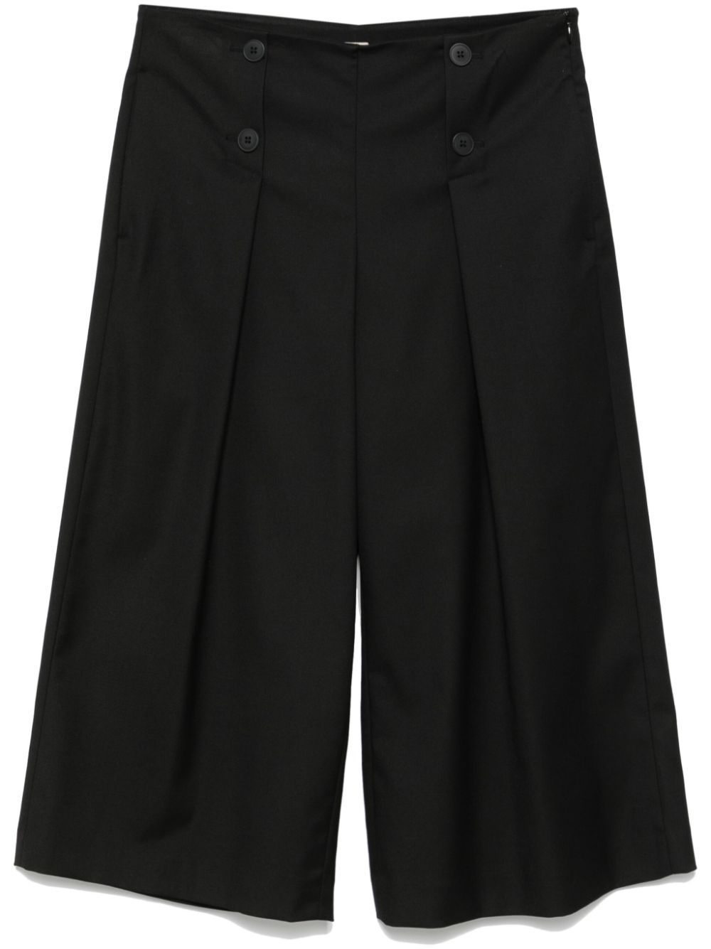 Shop The Garment Douglas Trousers In Black