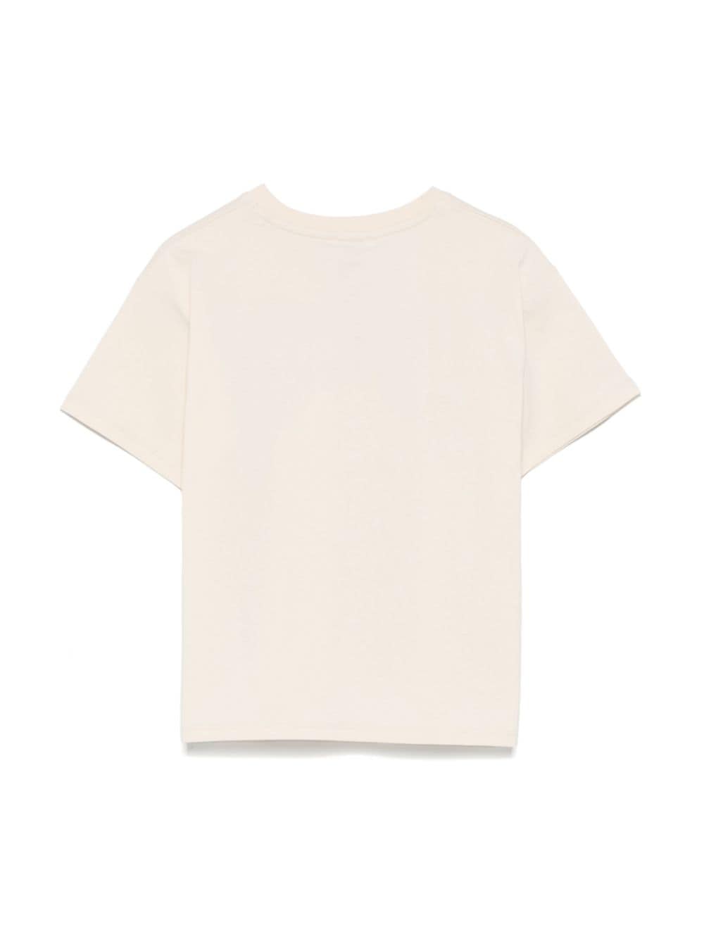 Kenzo Kids Festive T-shirt - Beige