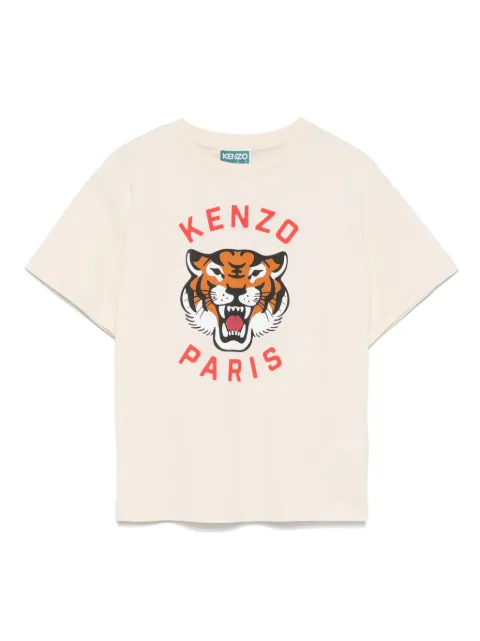 Kenzo Kids تيشيرت 'فيستيفال'