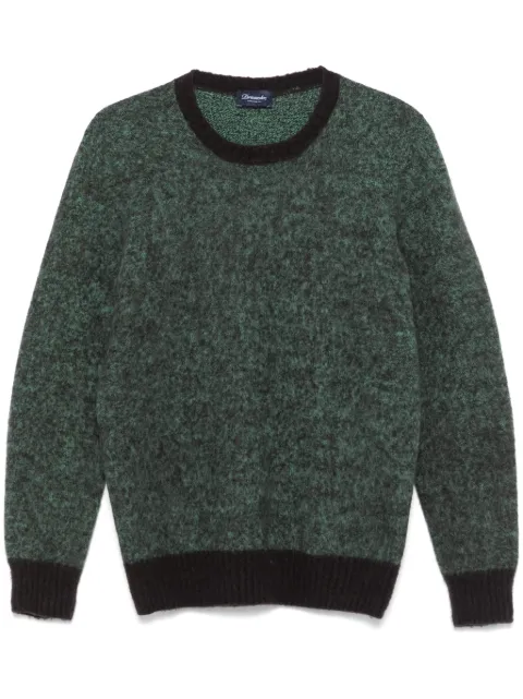 Drumohr wool crew-neck sweater