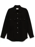 Craig Green Block overshirt - Black