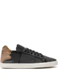 adidas x Pharrell Williams Vulc Lace-Up ""Core Black/Granite/Chalk White"" sneakers - Grey