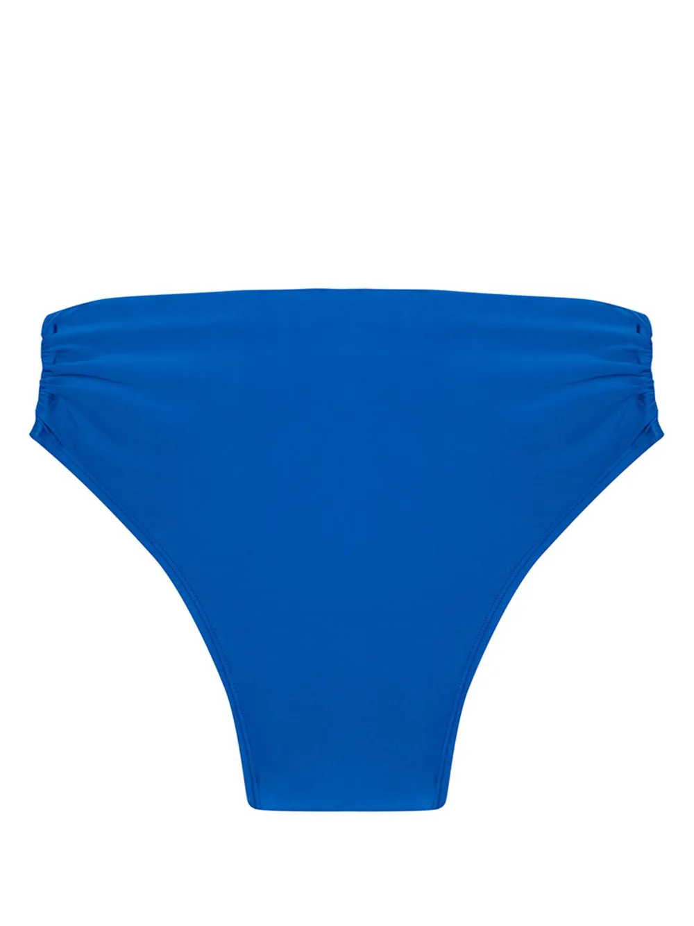 Lenny Niemeyer Bikinislip met ruches - Blauw