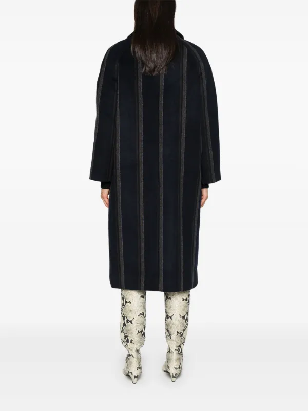 Baum Und Pferdgarten Danica コート | ブルー | FARFETCH JP