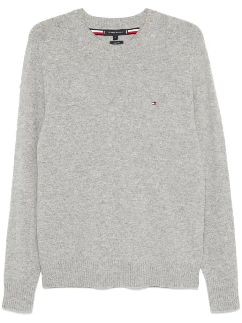 Tommy Hilfiger wool crew-neck sweater
