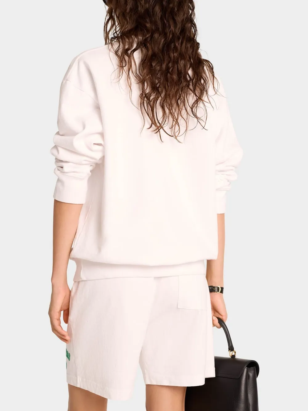 Sporty & Rich Wellness Club shorts Wit