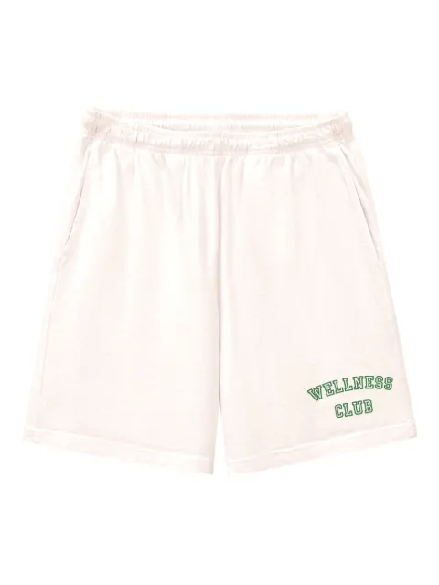 Sporty & Rich short Wellness Club