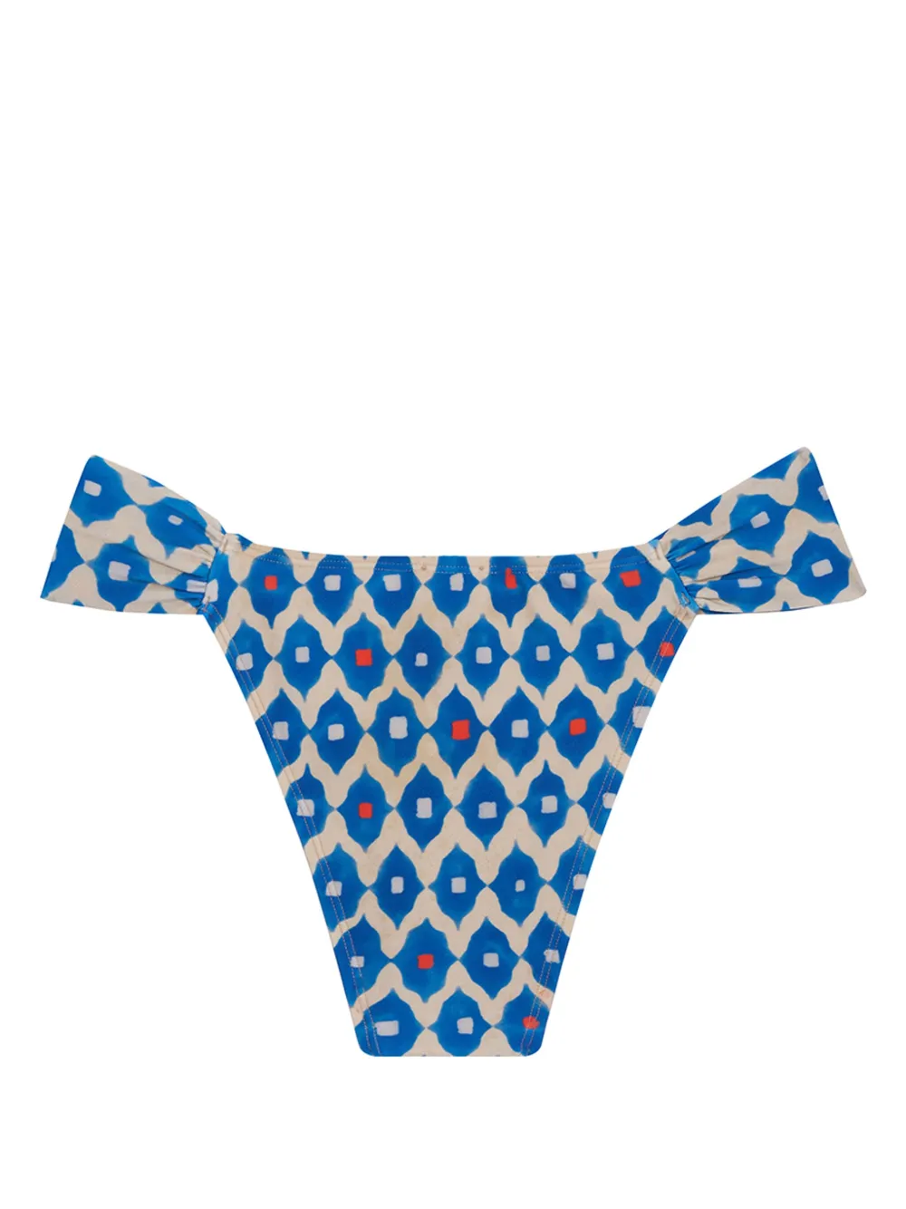 Lenny Niemeyer Istanbul bikinislip - Wit