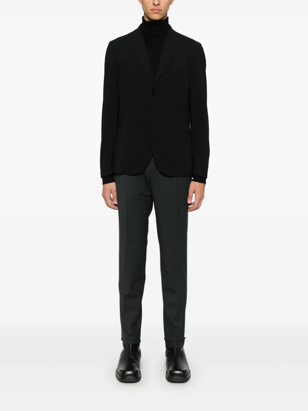 ERALDO jersey blazer | Blazers | Image 2