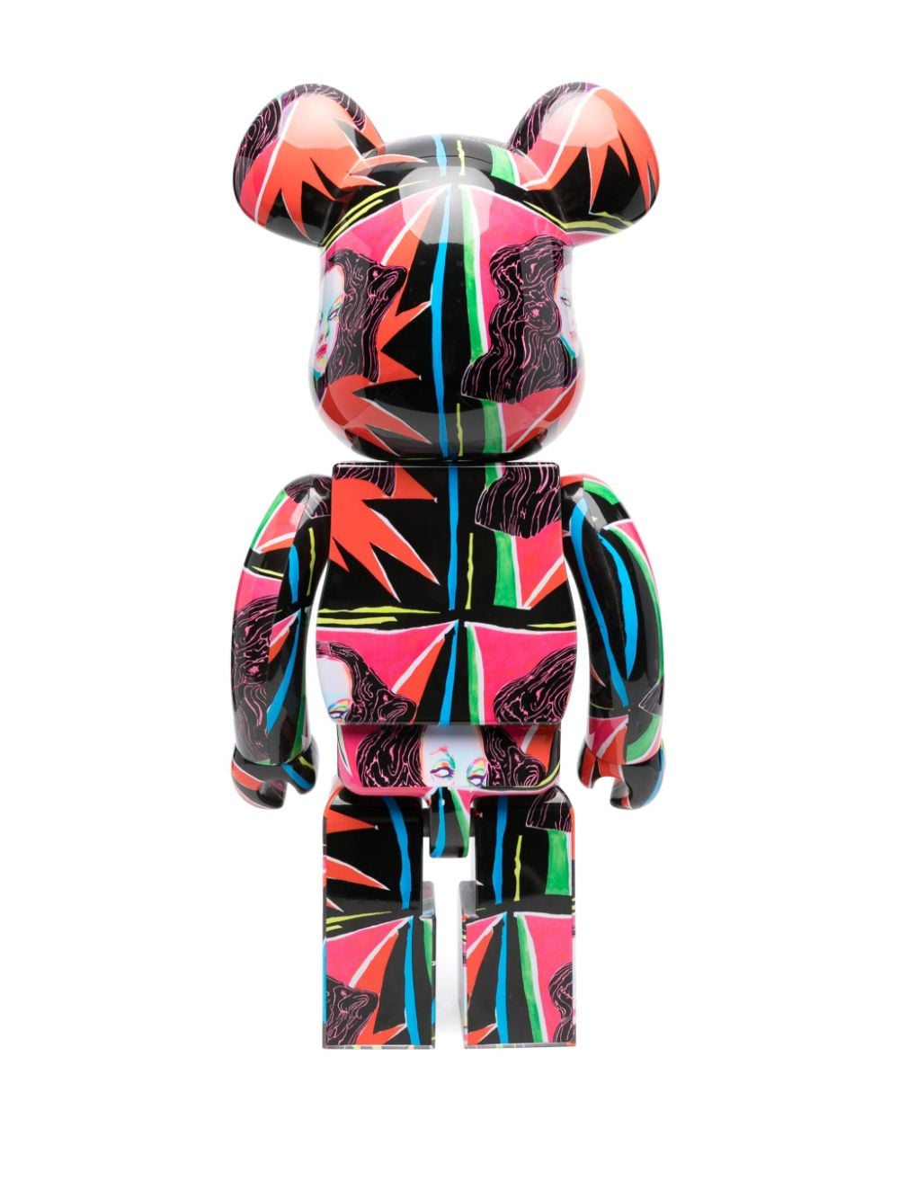 MEDICOM TOY x Saiko Otake Goddess Be@rbrick 1000% beeld - Roze