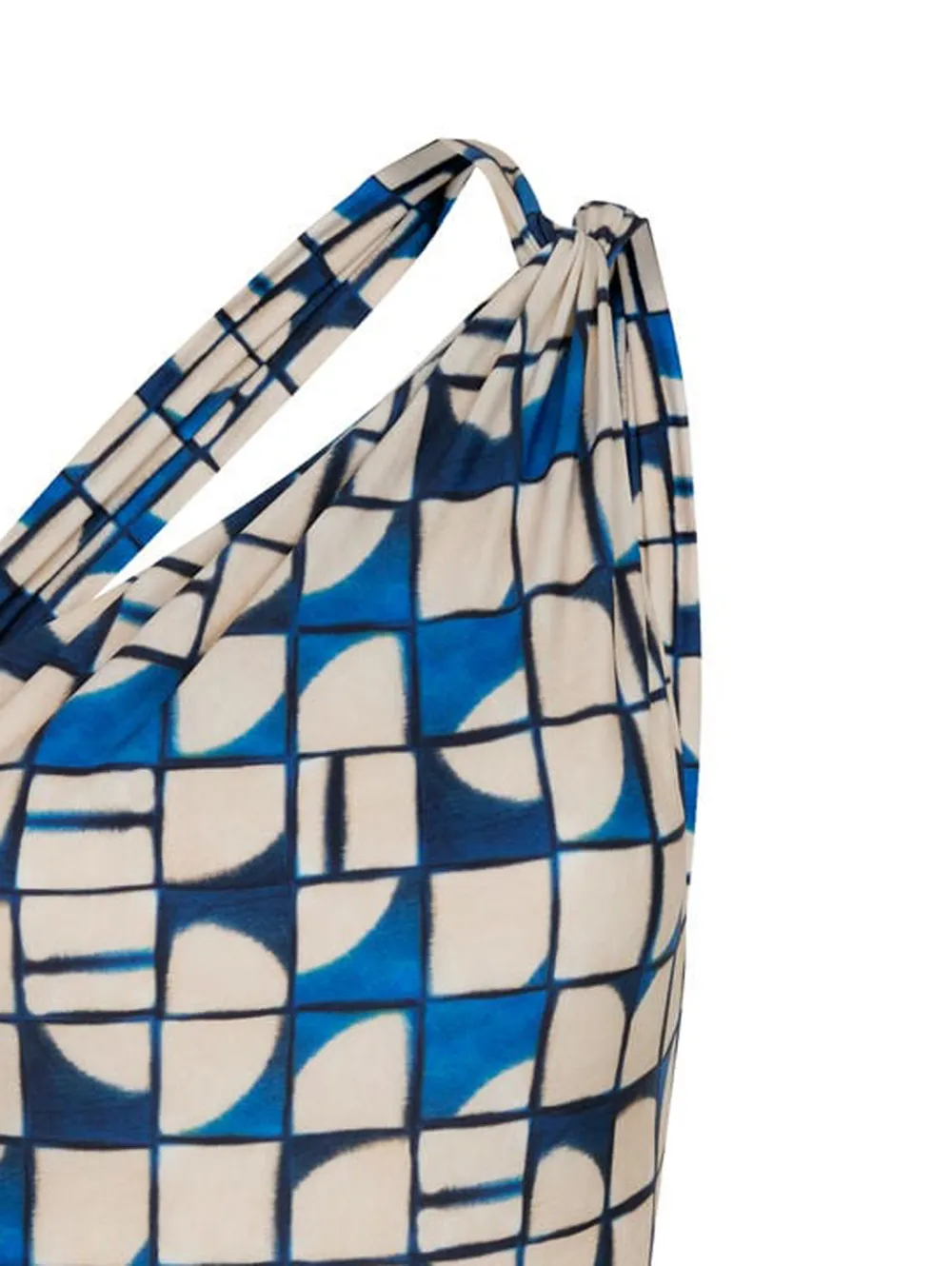 Lenny Niemeyer Badpak met Cascais-print - Wit