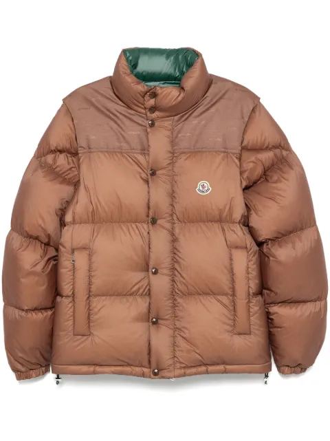 Moncler Verone reversible down jacket