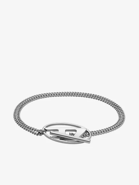 Diesel pulsera Dx1535040 con placa Oval D