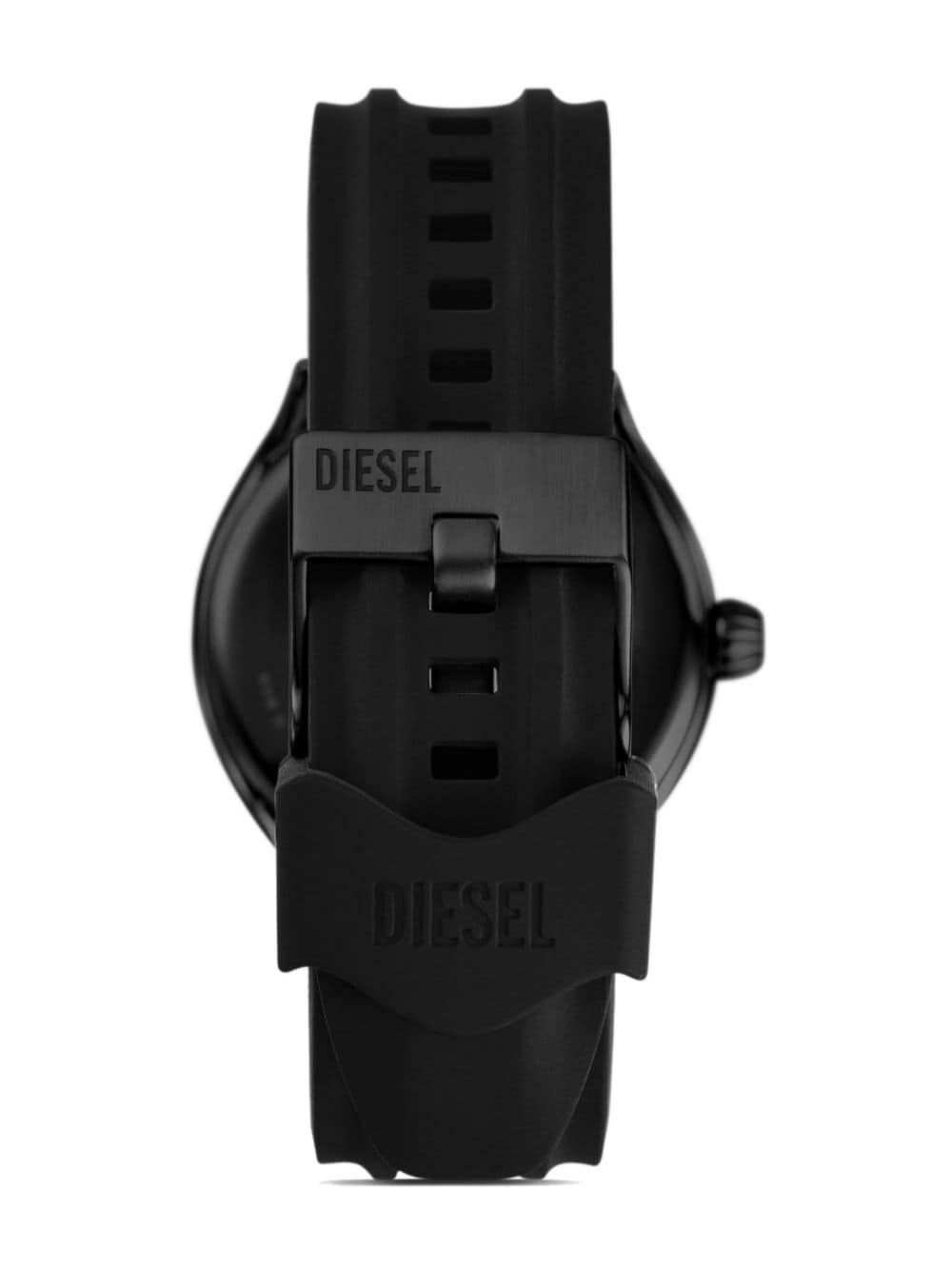 Shop Diesel Streamline 44mm In Schwarz