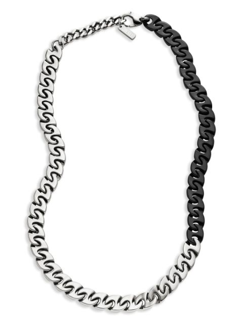 Diesel chain necklace Women