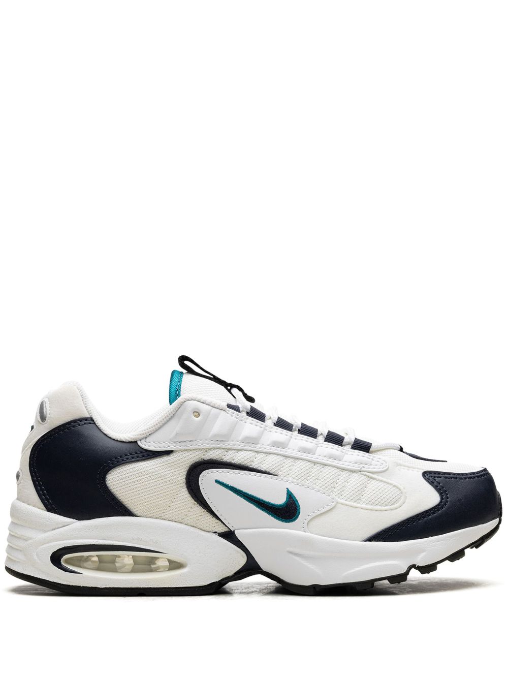 Nike Air Max Triax 96 "White Deep Emerald Obsidian" sneakers