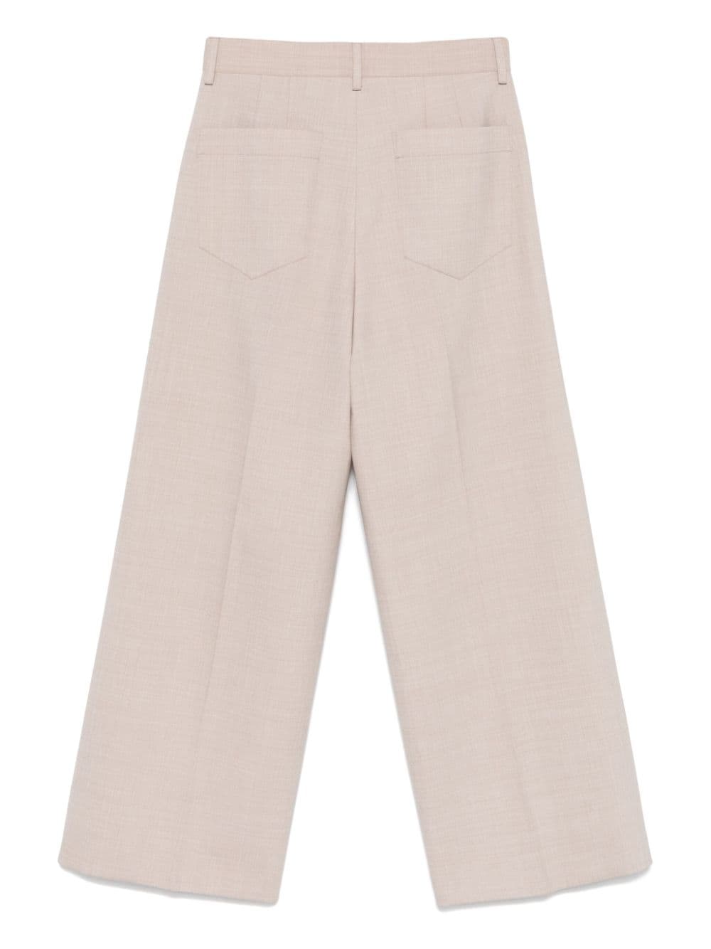 Philosophy Di Lorenzo Serafini straight-leg trousers - Beige