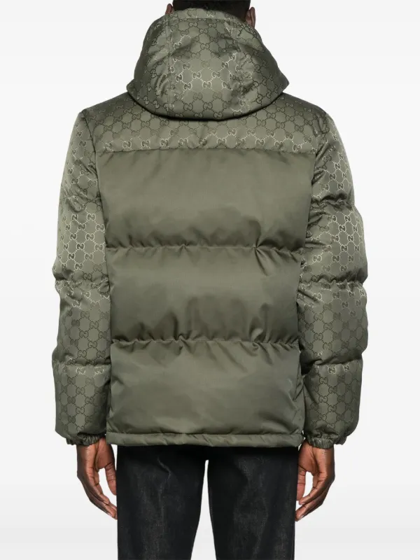 Gucci parka jacket outlet