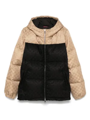 Gucci（グッチ）メンズ ダウンジャケット - FARFETCH