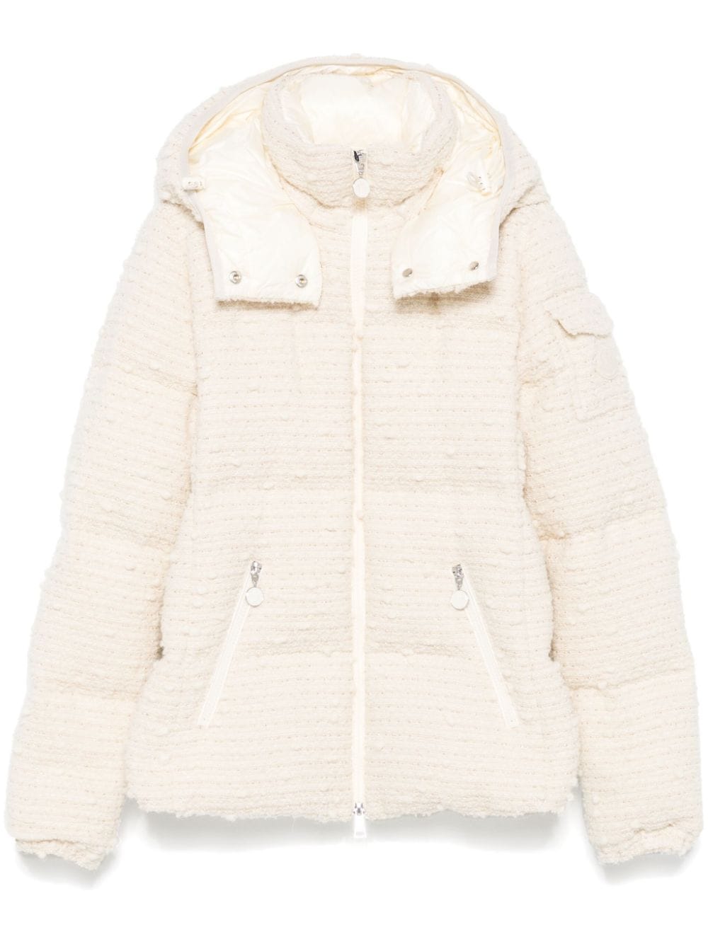 Moncler Fourmines Jacket In Neutrals