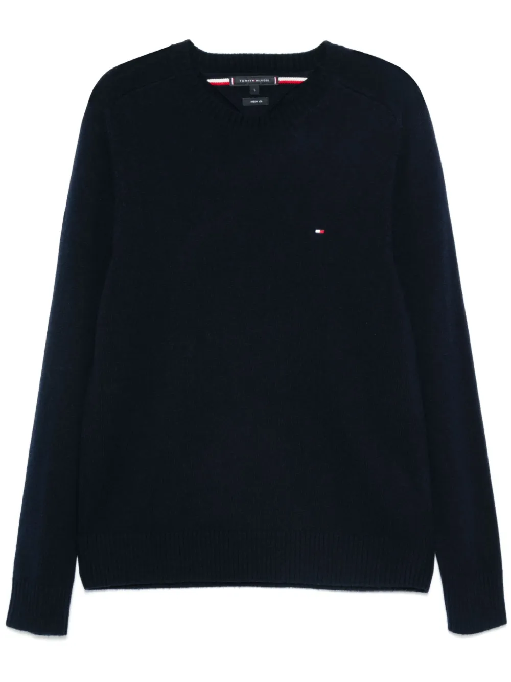 Tommy hilfiger wool sweater on sale