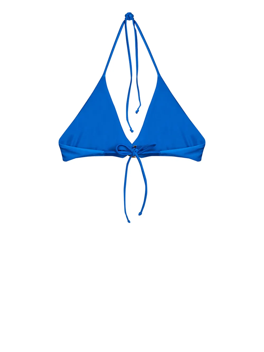 Lenny Niemeyer Monaco bikinitop - Blauw