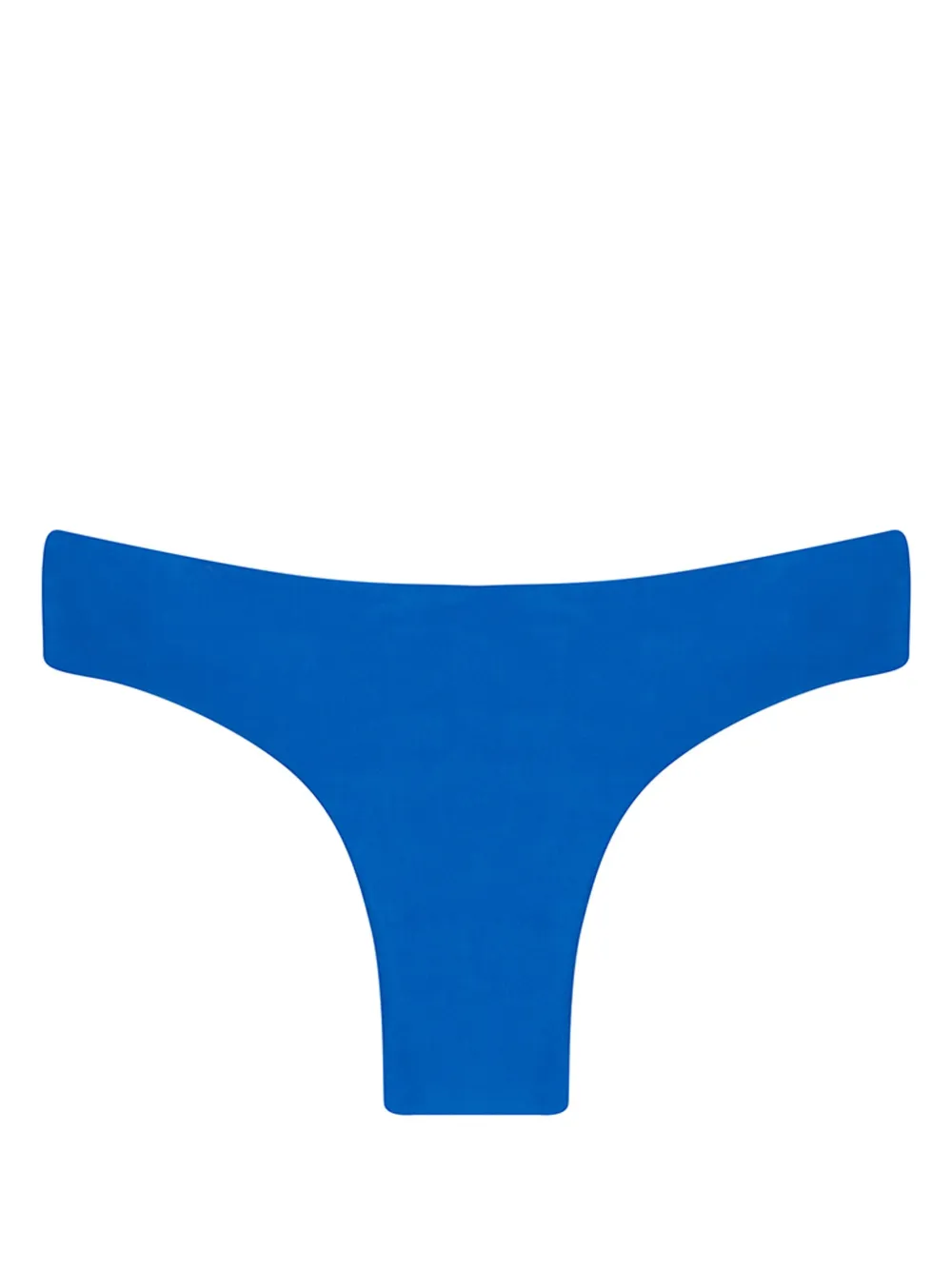 Lenny Niemeyer Bikinislip verfraaid met ring - Blauw