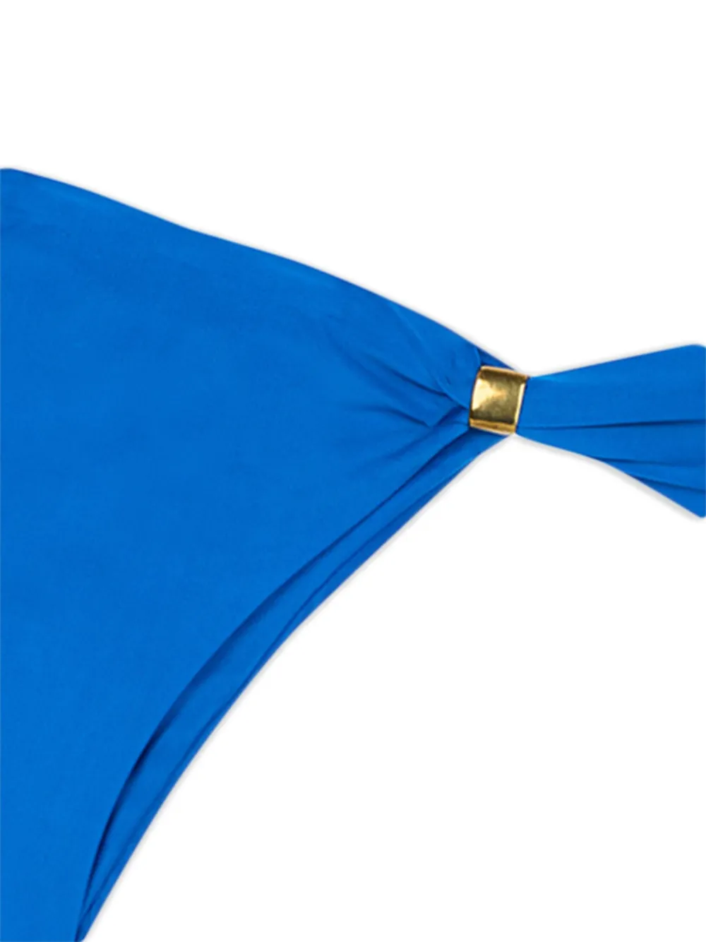 Lenny Niemeyer Bikinislip verfraaid met hardware - Blauw