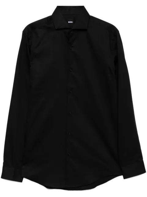 BOSS long-sleeved shirt
