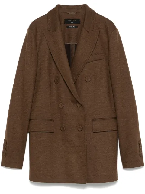 Circolo 1901 double-breasted blazer