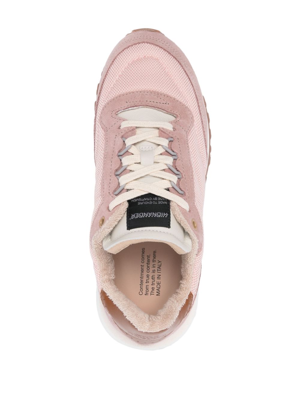 hidnander Tenkei sneakers Pink